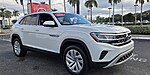 Used 2021 Volkswagen Atlas Cross Sport 2.0T SE W/TECHNOLOGY FWD in DELRAY BEACH, FLORIDA