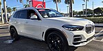 Used 2023 BMW X5 SDRIVE40I SPORTS ACTIVITY VEHICLE in DELRAY BEACH, FLORIDA
