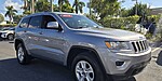 Used 2016 JEEP GRAND CHEROKEE 4WD 4DR LAREDO in DELRAY BEACH, FLORIDA