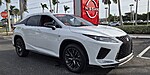 Used 2022 LEXUS RX RX 350 F SPORT HANDLING AWD in DELRAY BEACH, FLORIDA