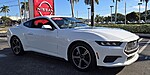 Used 2024 FORD MUSTANG ECOBOOST FASTBACK in DELRAY BEACH, FLORIDA