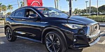 Used 2025 INFINITI QX55 LUXE AWD in DELRAY BEACH, FLORIDA