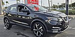 Used 2021 NISSAN ROGUE SPORT FWD SL in DELRAY BEACH, FLORIDA