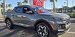 Used 2024 HYUNDAI SANTA CRUZ LIMITED AWD in DELRAY BEACH, FLORIDA