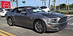 Used 2014 FORD MUSTANG 2DR CONV V6 in DELRAY BEACH, FLORIDA