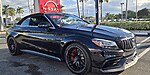 Used 2021 MERCEDES-BENZ C-CLASS AMG C 63 S CABRIOLET in DELRAY BEACH, FLORIDA