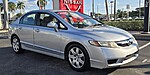 Used 2009 Honda Civic 4dr Auto LX in DELRAY BEACH, FLORIDA