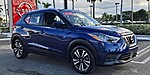 Used 2020 NISSAN KICKS SV FWD in DELRAY BEACH, FLORIDA