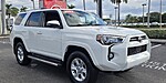 Used 2023 TOYOTA 4RUNNER SR5 PREMIUM 4WD in DELRAY BEACH, FLORIDA