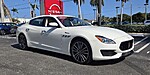 Used 2022 MASERATI QUATTROPORTE MODENA 3.0L in DELRAY BEACH, FLORIDA