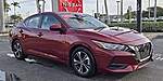 Used 2022 NISSAN SENTRA SV CVT in DELRAY BEACH, FLORIDA