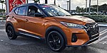 Used 2022 NISSAN KICKS SR FWD in DELRAY BEACH, FLORIDA