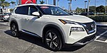 Used 2022 NISSAN ROGUE FWD SL in DELRAY BEACH, FLORIDA