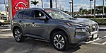 Used 2021 NISSAN ROGUE FWD SV in DELRAY BEACH, FLORIDA