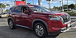 Used 2023 NISSAN PATHFINDER SL 2WD in DELRAY BEACH, FLORIDA