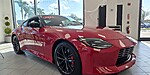Used 2025 NISSAN Z PERFORMANCE AUTO in DELRAY BEACH, FLORIDA