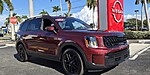 Used 2024 KIA TELLURIDE EX X-LINE AWD in DELRAY BEACH, FLORIDA