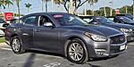 Used 2015 INFINITI Q70 4DR SDN V6 AWD in DELRAY BEACH, FLORIDA
