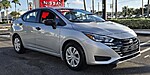 Used 2025 NISSAN VERSA S CVT in DELRAY BEACH, FLORIDA