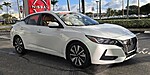 Used 2022 NISSAN SENTRA SV CVT in DELRAY BEACH, FLORIDA