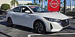 Used 2024 NISSAN SENTRA SV CVT in DELRAY BEACH, FLORIDA