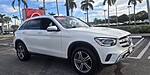 Used 2021 MERCEDES-BENZ GLC-CLASS GLC 300 4MATIC SUV in DELRAY BEACH, FLORIDA