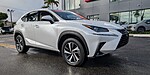 Used 2020 LEXUS NX NX 300 FWD in DELRAY BEACH, FLORIDA