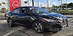 Used 2021 NISSAN SENTRA SV CVT in DELRAY BEACH, FLORIDA