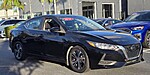 Used 2021 NISSAN SENTRA SV CVT in DELRAY BEACH, FLORIDA