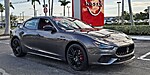 Used 2022 MASERATI GHIBLI MODENA 3.0L in DELRAY BEACH, FLORIDA