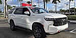 Used 2024 CHEVROLET TAHOE 4WD 4DR Z71 in DELRAY BEACH, FLORIDA