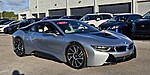 Used 2015 BMW I8 2DR CPE in DELRAY BEACH, FLORIDA