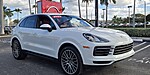 Used 2023 PORSCHE CAYENNE AWD in DELRAY BEACH, FLORIDA