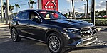 Used 2025 MERCEDES-BENZ GLC-CLASS GLC 300 SUV in DELRAY BEACH, FLORIDA