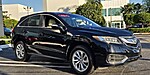Used 2017 ACURA RDX FWD W/TECHNOLOGY PKG in DELRAY BEACH, FLORIDA