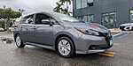 Used 2024 NISSAN LEAF S HATCHBACK in DELRAY BEACH, FLORIDA
