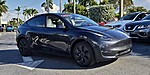 Used 2024 TESLA MODEL Y LONG RANGE AWD in DELRAY BEACH, FLORIDA