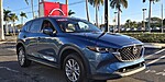 Used 2023 MAZDA CX-5 2.5 S PREFERRED PACKAGE AWD in DELRAY BEACH, FLORIDA
