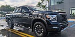 Used 2024 NISSAN TITAN 4X4 CREW CAB PRO-4X in DELRAY BEACH, FLORIDA
