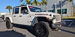 Used 2022 JEEP GLADIATOR Mojave 4x4 in DELRAY BEACH, FLORIDA