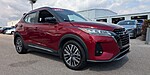 Used 2021 NISSAN KICKS SR FWD in DELRAY BEACH, FLORIDA