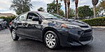 Used 2018 TOYOTA COROLLA SE CVT in DELRAY BEACH, FLORIDA