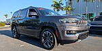 Used 2022 JEEP GRAND WAGONEER SERIES III 4X4 in DELRAY BEACH, FLORIDA