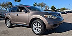 Used 2014 NISSAN MURANO FWD 4DR SV in DELRAY BEACH, FLORIDA