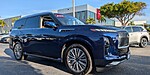 Used 2025 INFINITI QX80 LUXE RWD in DELRAY BEACH, FLORIDA