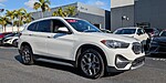 Used 2020 BMW X1 SDRIVE28I SPORTS ACTIVITY VEHICLE in DELRAY BEACH, FLORIDA