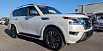 Used 2024 NISSAN ARMADA 4X4 PLATINUM in DELRAY BEACH, FLORIDA
