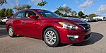 Used 2014 NISSAN ALTIMA 4DR SDN I4 2.5 S in DELRAY BEACH, FLORIDA