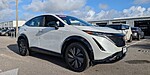 Used 2024 NISSAN ARIYA ENGAGE E-4ORCE AWD in DELRAY BEACH, FLORIDA