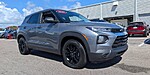 Used 2021 CHEVROLET TRAILBLAZER FWD 4DR LS in DELRAY BEACH, FLORIDA